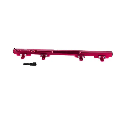 Auto Part Billet Aluminum Fuel Rail for Jeep Cherokee Xj Wrangler Tj Yj 1988-2006
