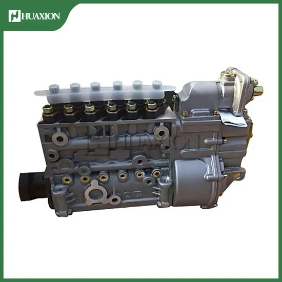 HS1421 Heavy Duty Truck Part Vg1560080022 HOWO 336 Electric Fuel Injection Pump