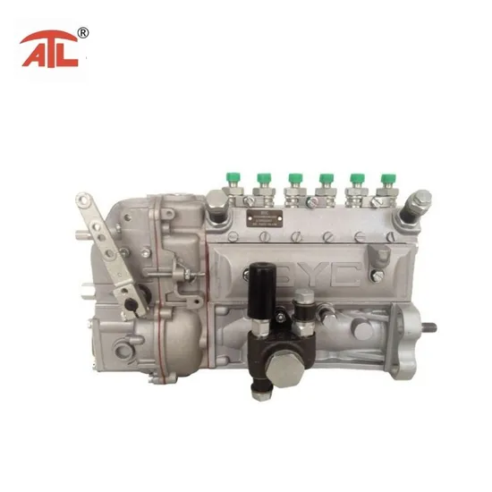 Fuel Injection Pump (10400866082 CPES6A80D410RS2167) for Diesel Engine F6l912