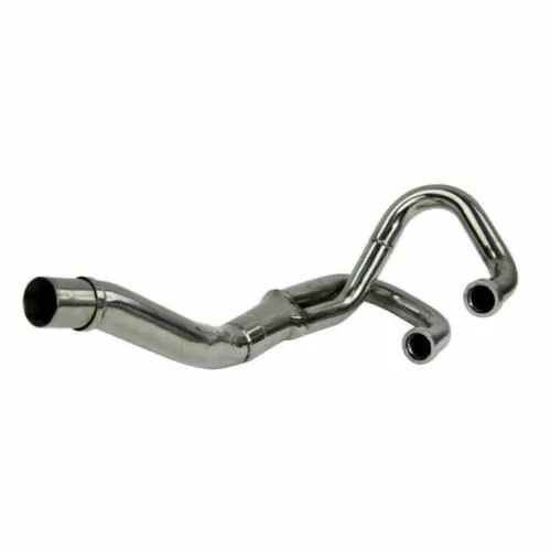 S/S Exhaust Heard Header Pipe for Honda Xr600 Xr 600 1991-2000 1992