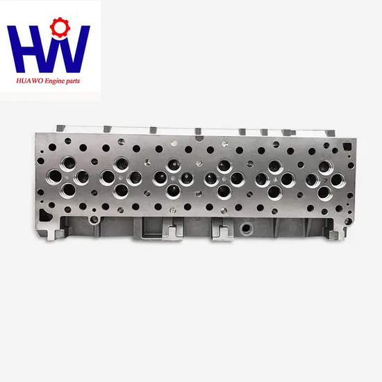 High Quality Excavator C9 Engine Parts Cylinder Head 3323619
