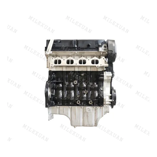 Milexuan Brand New Motor Auto Part Chevrolet 1.6L 16V Motor F16D4 A16let A16xer Engine Long Block Assembly 83kw for Chevrolet Aveo Cruze Optra Opel Zafira B Ast