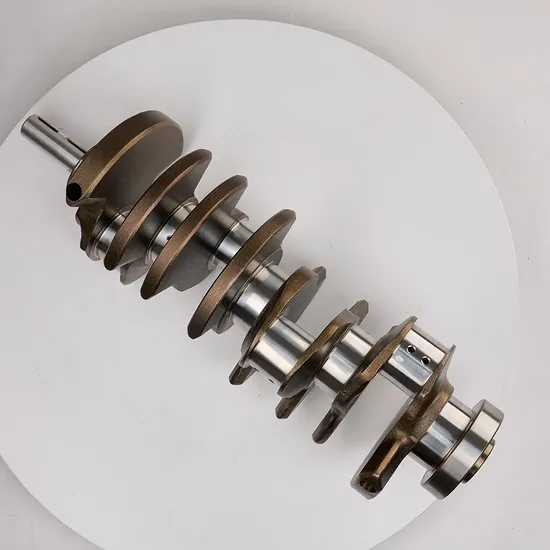 Aj133 Crankshaft for Range Rover OEM RF8w93ba V8 5.0 Gasoline Engine Parts
