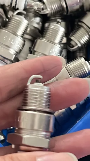 Factory Sales Lower Pirce Good Quality All Model Number Car Spare Parts Spark Plugs