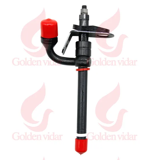 Golden Vidar Wholesale Diesel Fuel Injector Re44508 Re48786 29279 28478 Pencil Nozzle with More in Good Service
