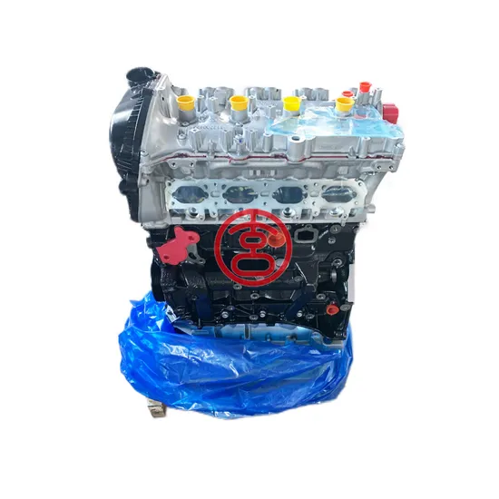 Milexuan Ea888 Gen 3 2.0 Tsi Cxca Bare Engine Block for VW Amarok Tiguan Golf Gti Atlas Skoda Superb Kodiaq