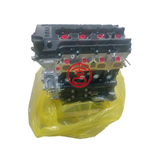 Brand New 2.7L 2tr Dohc Petrol Engine 2tr Engine Long Block Assembly for Toyota Haice