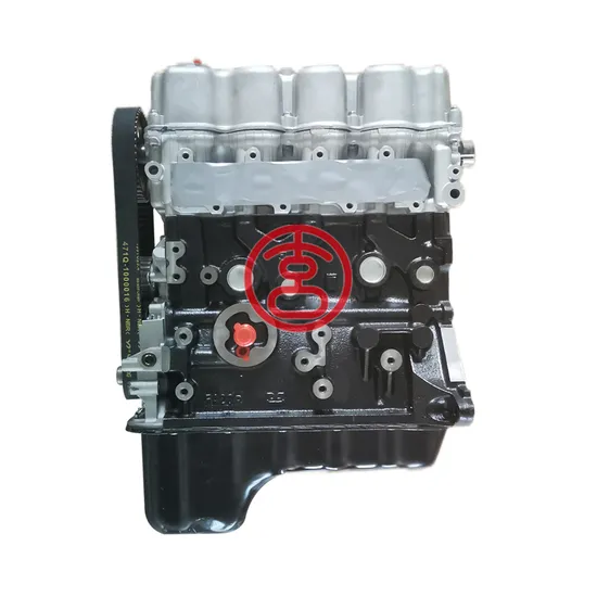 Milexuan Brand New Auto Part B10s1 B10s La2 Motor Engine 1.0L 8V B10s1 Bare Engine for Daewoo Matiz Chevrolet Spark 1.0 Engine