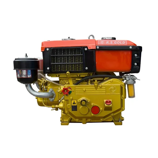 OEM Customized High Temperature Resistance R180nlmedium and Small Power Diesel Engine