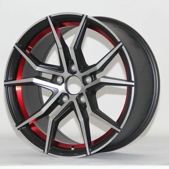 OEM ODM Custom Forging Service Made in China Aluminum Alloy Wheels