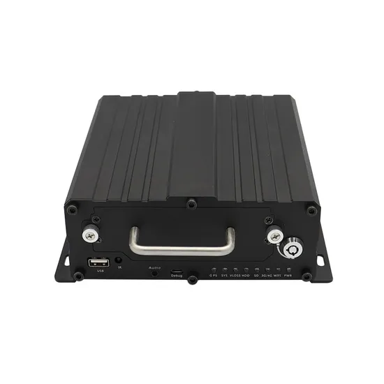 4 Channels Mobile Car DVR Recorder Mdvr 720p Ahd Mobile DVR