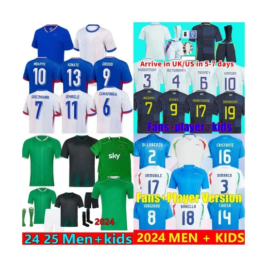24/25 New Model Wholesale Top Thai Quality Camisetas De Futbol Club Mexico Designer Clothes Soccer Jersey