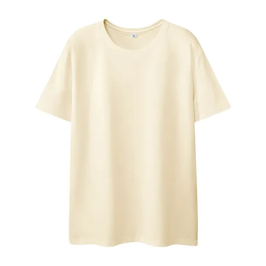 Classic Cotton T-Shirt for Men and Women - Stylish Everyday Wear