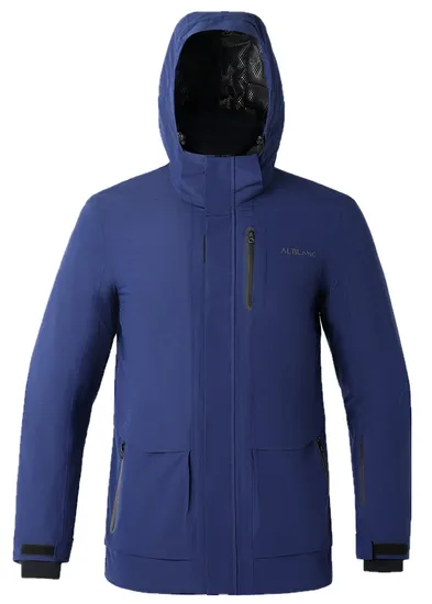 Fashionable Outdoor Winter Padding Padded Jacket for Winter Ski Waterproof Activities