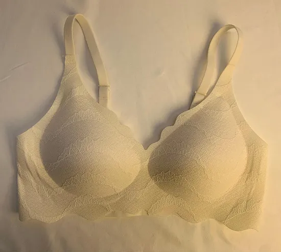 2025 Fashion Underwire Women Bonding Bra Ladies T-Shirt Bra