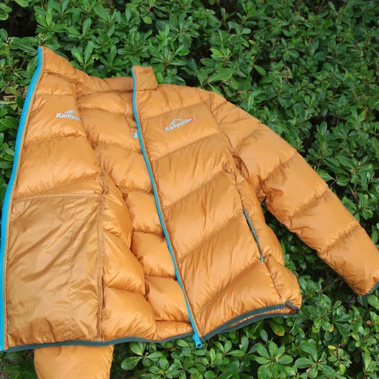Ultimate Insulated Camping Jacket for Men - Stay Warm Outdoors