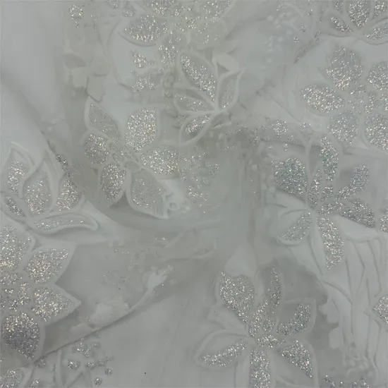 Yigao Textile Mesh Fabric Dress Fabric Garment Fabric