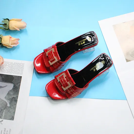 New Style Women Fashion Slippers High Quality Good Shape Sandals Hot Selling