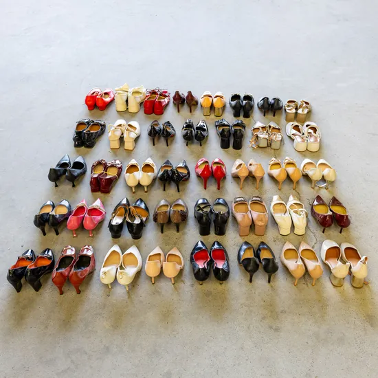 Quality Preowned Women′s Shoes: Affordable, Stylish, Great Condition, Various