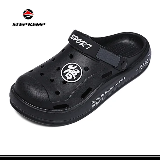 Mens Womens Orthotic Clogs Garden Shoes Arch Support Slip-on Mules Outdoor Beach Slippers 24s5034