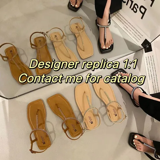 Latest Fashion Top Quality Leather Original Women Sneakers Shoes Athletic-Sports-Shoes Soccer Shoes Replica Online Store Used-Shoes Sandals Slippers Shoe