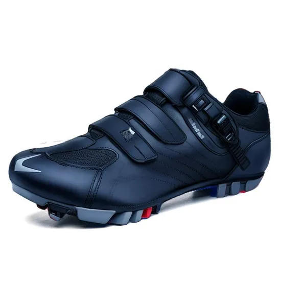 Marchmen′s and Women′s Cycling Shoes for Summer and Winter for Mountain Bike Riding Couple Equipment