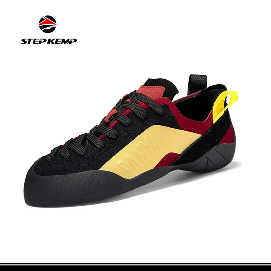 Rubber Non Slip Outdoor Sports Climbing Shoes for Men and Women Ex-24h8320