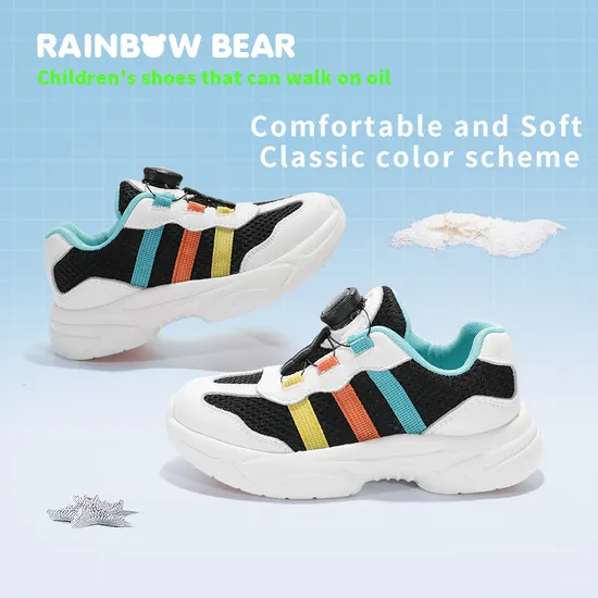 Boys&Girls Fashion Breathable Sports Shoes