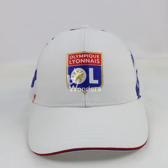Unisex Embroidery Sun-Protection Breathable and Fashion Baseball Cap