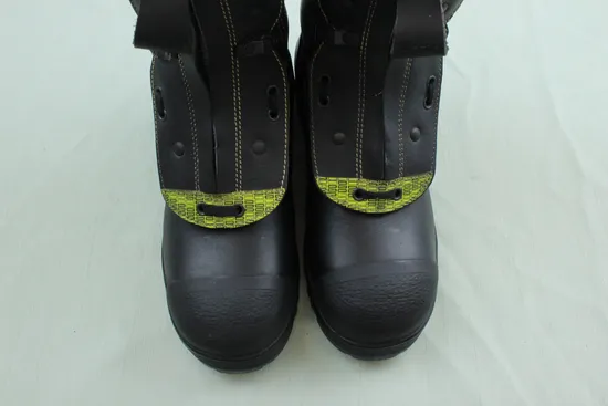 with High Quality Durable Comfortable Non-Slip Rescue Shoes with Thickened Sole Rescue Boots
