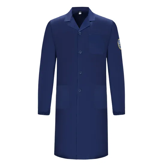 Polyester Cotton Twill Anti Acid Anti-Alkali Hi Visibility Workwear Uniform