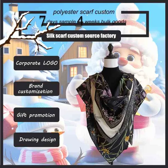 Trendy Fringe Shawl: Women′s Long Printed Scarf Accessory