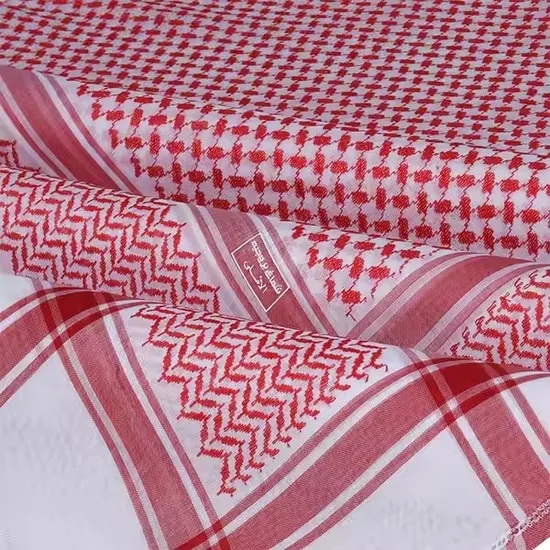 Muslim Men′s Turban Casual Headwear Men Arab Headscarf Turban