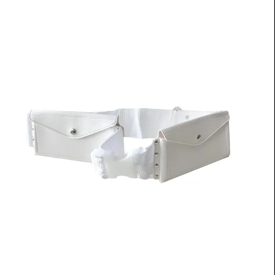 Factory Stock Multi-Functional High Quality Worship Waist Pack Adjustable Size Portable Multi-Pocket Prayer Belt