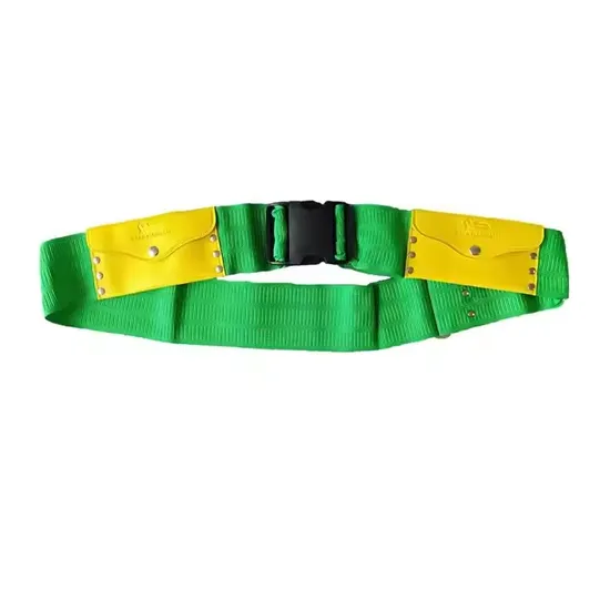 Cheap High Quality Factory Price China Buckle Double Pack Adjustable Polyester Hajj Belt for Ihram Hajj Towel Arabic Worship