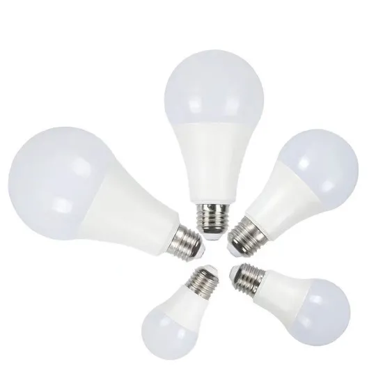 Classic A60 Energy Saving E27 B22 LED Bulb Light