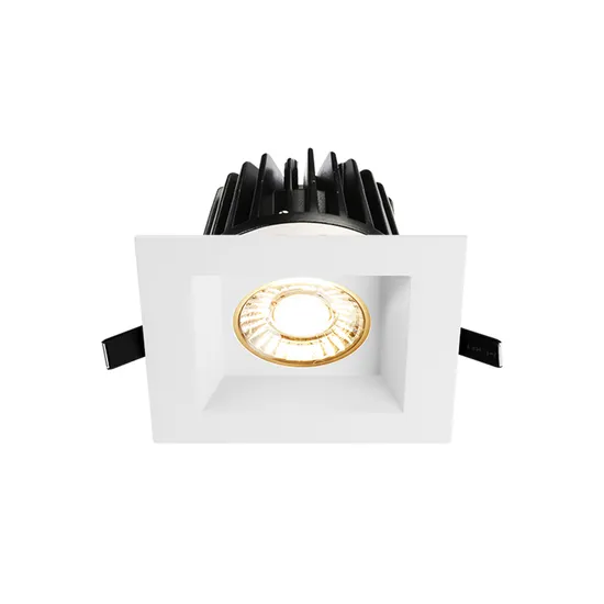 High-Quality Shower Downlight Factory, Premium Recessed LED Down Light, Stylish LED Interior Lighting, Efficient COB LED Downlight 15W, LED Downlight Light ETL