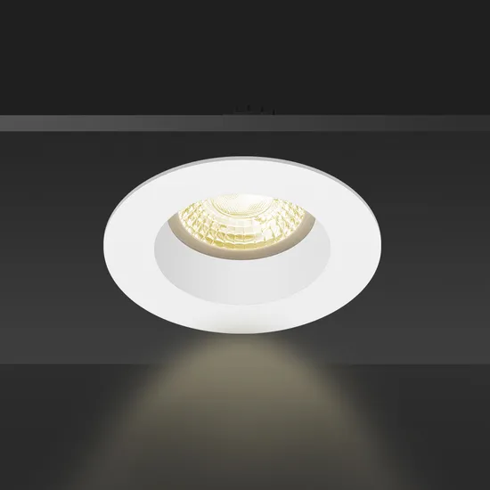 High-Quality Shower Downlight Factory, Premium Recessed LED Down Light, Stylish LED Interior Lighting, LED Downlight Light ETL, Efficient COB LED Downlight 15W