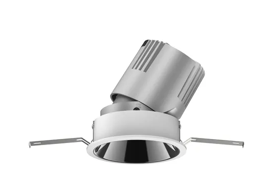 50W Dimmable LED Downlight for Hospitalyity with ETL CE Ies Files