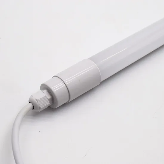 Outdoor PC 120cm 18W IP65 Waterproof Refrigerator Freezer T8 LED Light Tube