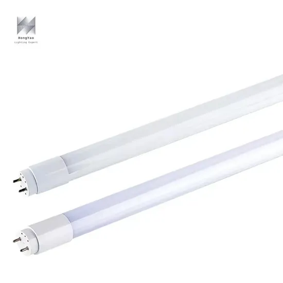 LED T8 Tube Light 0.6m 1.2m 1.5m 2.4m 20W 50W 65W T5 T8 G13 Glass 0r PC Material LED Tube Light
