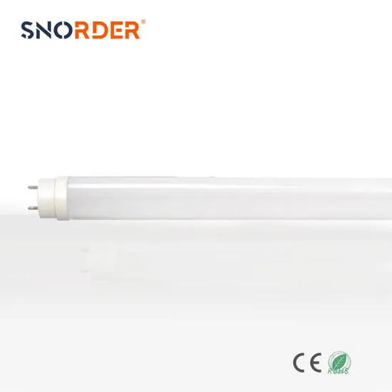 Wholesales EMC Single Ended Inputting AC220-240V 2FT Glass T8 9W LED Tube Light