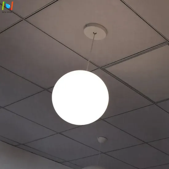 LED Globe Ball Decorative Ceiling Pendant Light Interior Lighting Chandelier Lamp Hanging Light