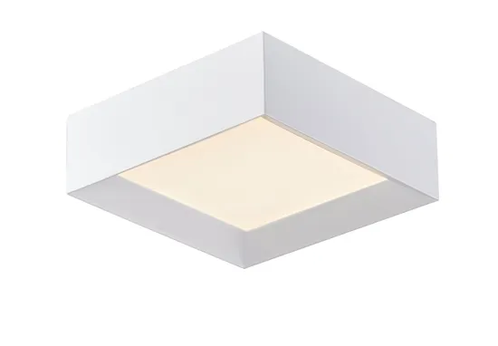 Square 6 Inch White 10W LED Ceiling Light with Acrylic (C3001)