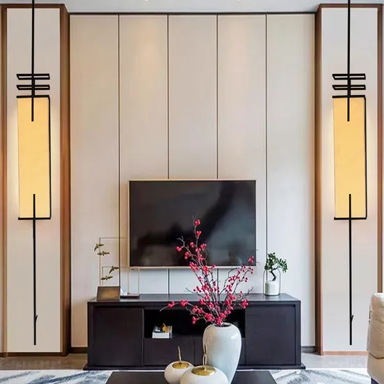 Marble LED Wall Light for Hotel Lobby, Restaurant