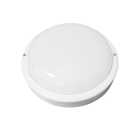 Quality Certification Bulkhead Light 12W 1150lm IP44 Waterproof LED Wall Light for Indoor Lighting