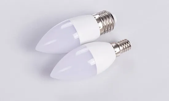 C37 Bulb Light 9W 3000K Bulb Light