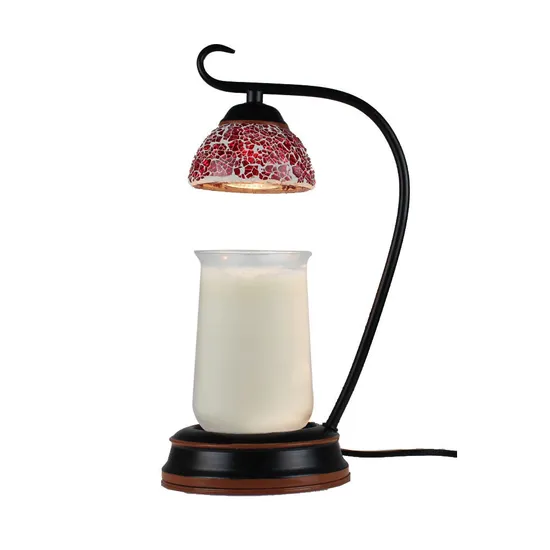 Cheap Decorative Aroma Clean Quicky Melt No Flame Candle Warmer Lamp