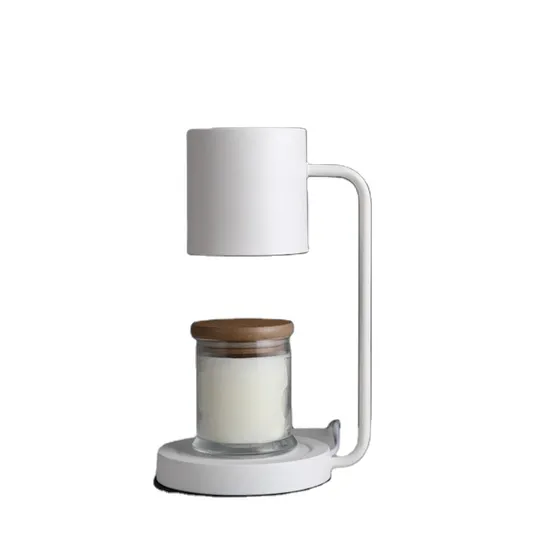 New Design Colorful Bedroom Candle Melting Lamp for Children