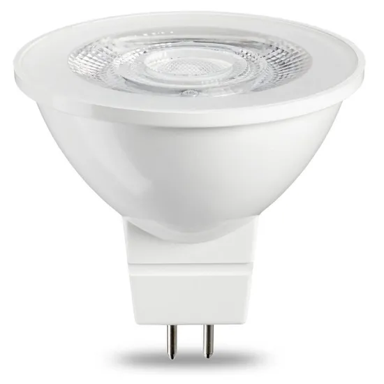 6W GU10 COB LED Spotlight Cup Bulb